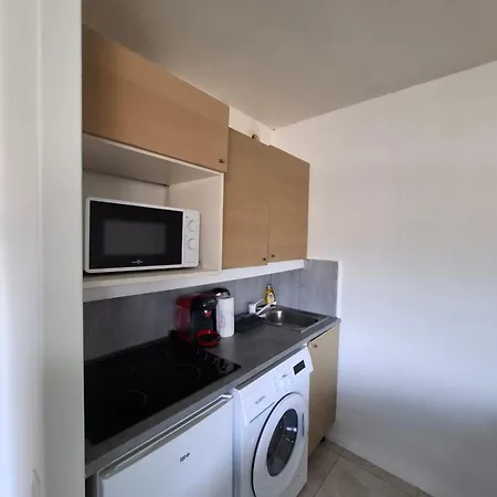 Apartmán 3 Pieces, Proche Et